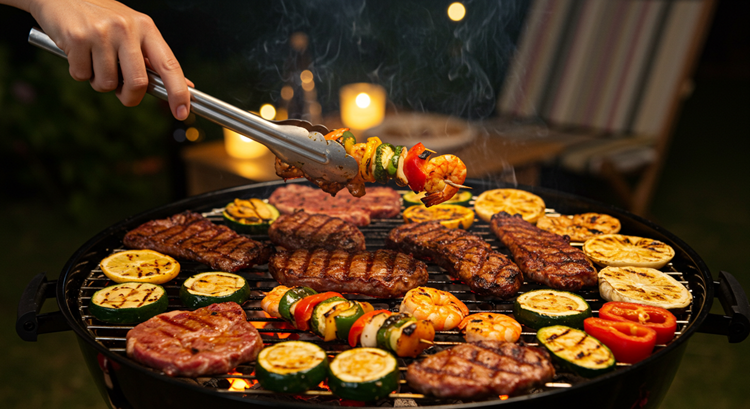 3 Unique Grill Recipes to Try For Barbecue Night