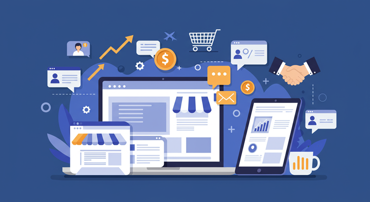 Benefits of Using Custom Site Design for Small Company