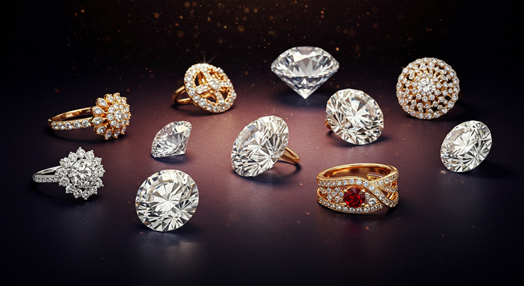 Discover Great Diamonds and Dazzling Gemstones
