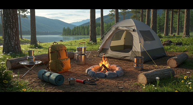 Essential Tips for First-Time Campers