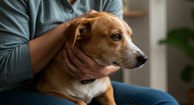 Facing the Terminal Illness of Your Beloved Dog