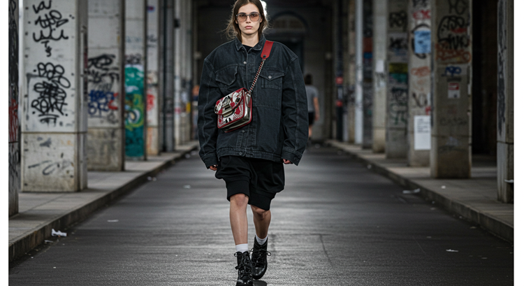 High Fashion Trends Daring, Bold, and Unapologetically Stylish