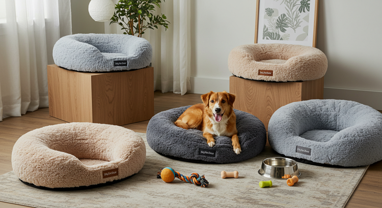 How to Find the Best Canine Bed For the Dog