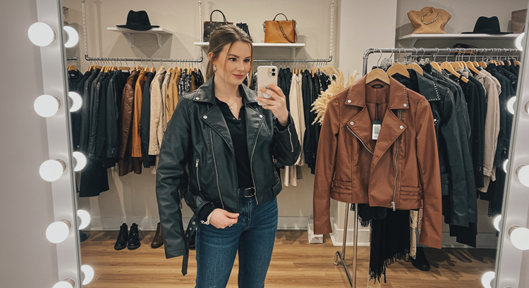 How to Pick Faux Leather Jackets