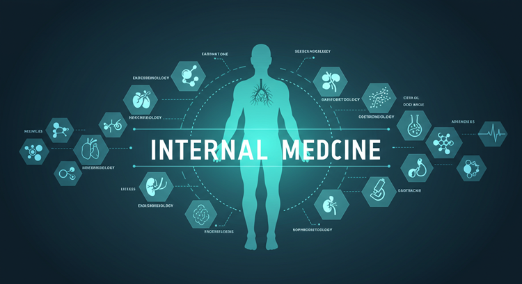 Internal Medicine- A Special Treatment with Multiple Subspecialties