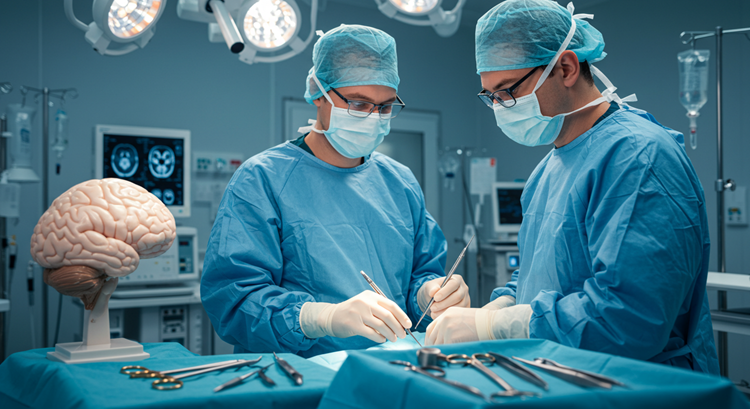 Make a promising career as a Neurosurgeon