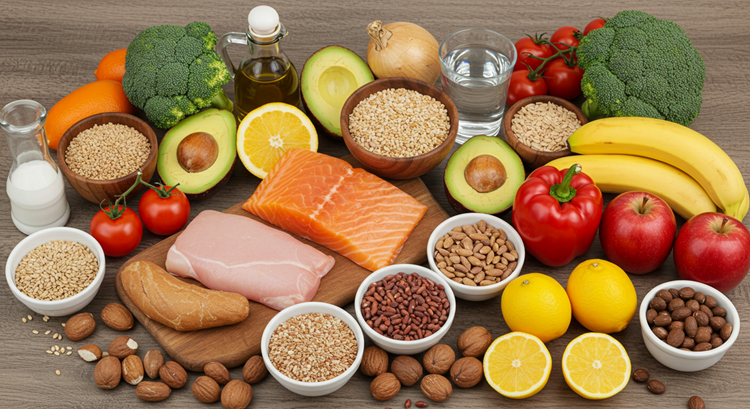 Most Considerations in the Nutrition Plan