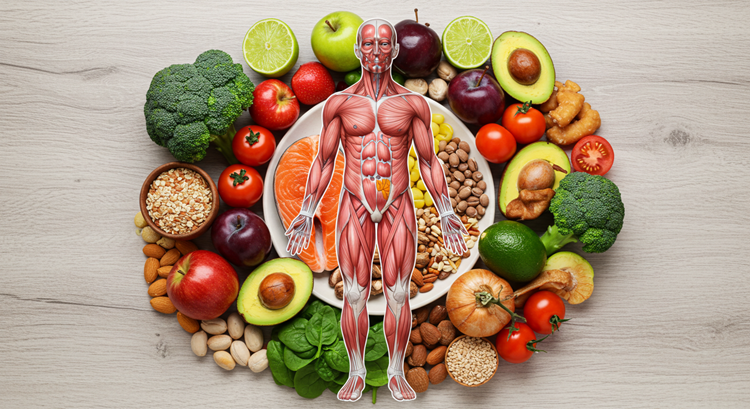 Nutrients and Their Role in the Body