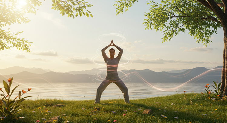 Qigong's Benefits as well as Energy Recovery Effects