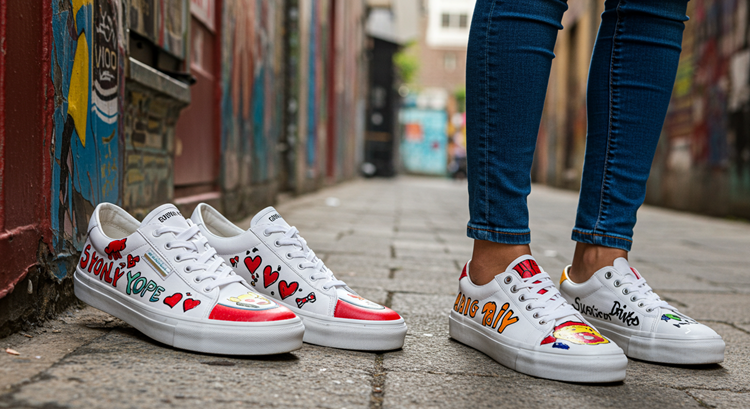 Tips on How to Express Your Individuality with Custom-Made Shoes