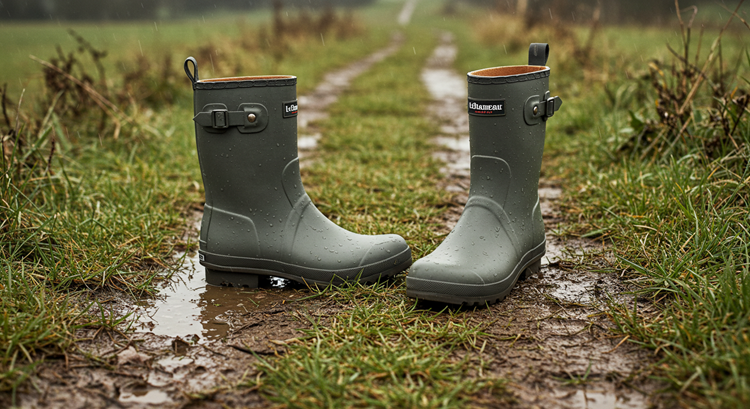 Why Buy Le Chameau Boots