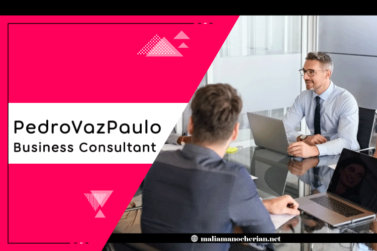 PedroVazPaulo Business Consultant