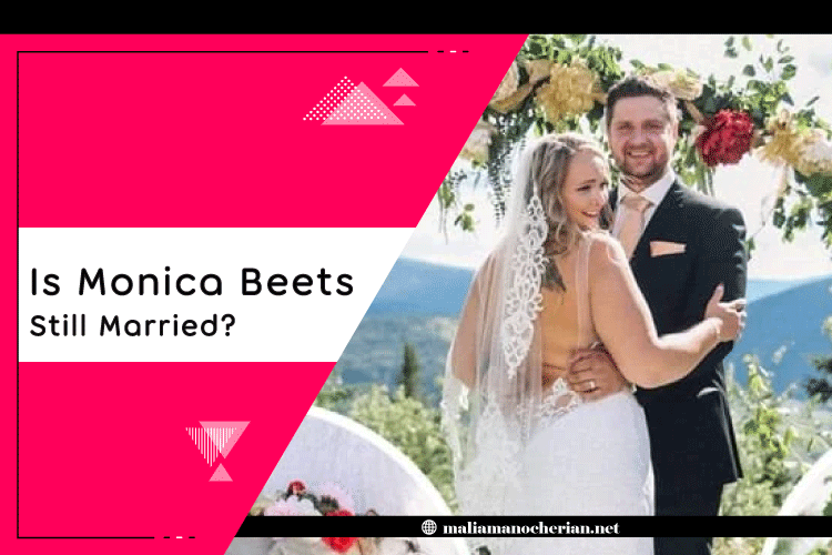 is monica beets still married